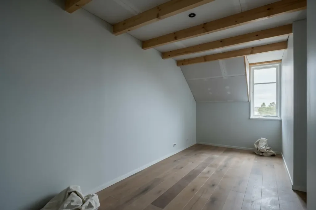 sanering av m gelangrepp i vind p flerbostadshus i j rpen